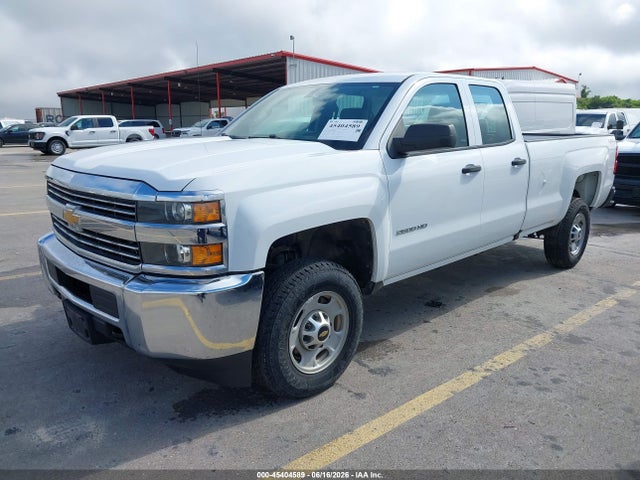 1GC2KUEG9HZ300210 Chevrolet Silverado 2500hd Work Truck