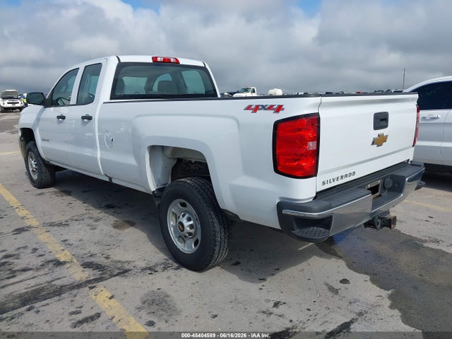 1GC2KUEG9HZ300210 Chevrolet Silverado 2500hd Work Truck
