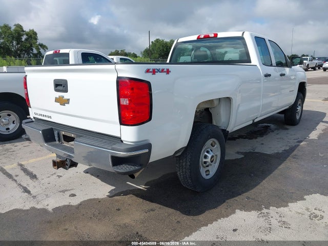1GC2KUEG9HZ300210 Chevrolet Silverado 2500hd Work Truck