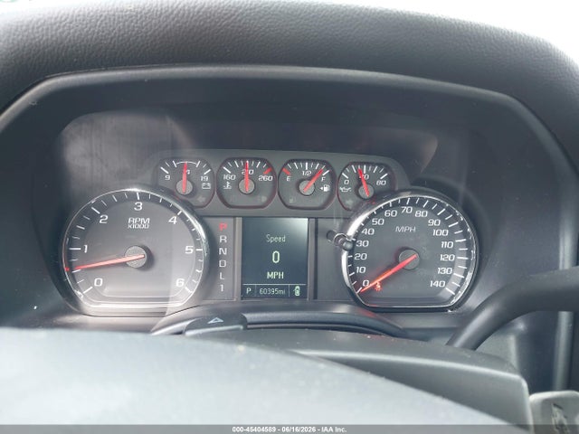 1GC2KUEG9HZ300210 Chevrolet Silverado 2500hd Work Truck