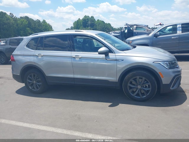 2023 Volkswagen Tiguan 2.0t Se მანქანა იყიდება აუქციონზე, vin: 3VV3B7AX0PM139422, აუქციონის ნომერი: 45404591