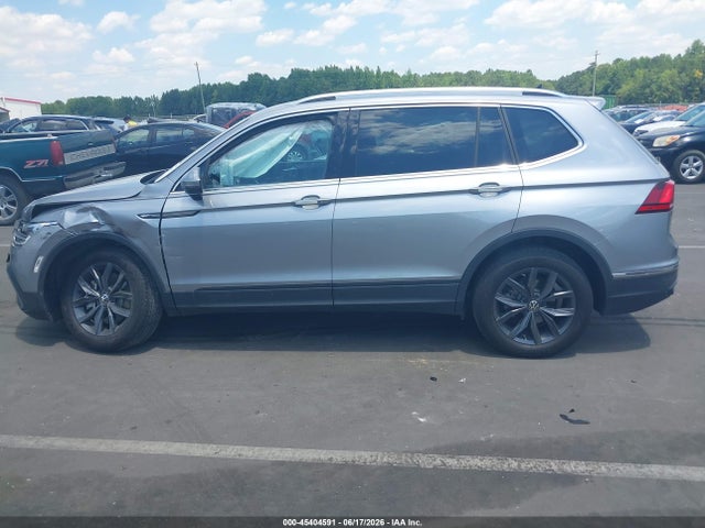 2023 Volkswagen Tiguan 2.0t Se მანქანა იყიდება აუქციონზე, vin: 3VV3B7AX0PM139422, აუქციონის ნომერი: 45404591