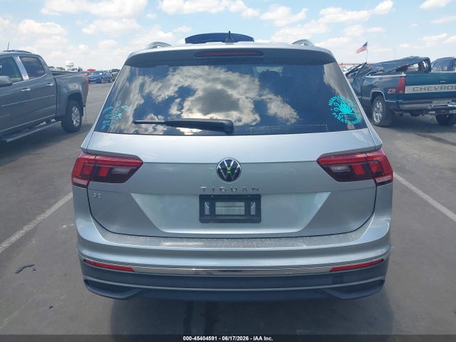 2023 Volkswagen Tiguan 2.0t Se მანქანა იყიდება აუქციონზე, vin: 3VV3B7AX0PM139422, აუქციონის ნომერი: 45404591