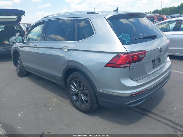 2023 Volkswagen Tiguan 2.0t Se მანქანა იყიდება აუქციონზე, vin: 3VV3B7AX0PM139422, აუქციონის ნომერი: 45404591