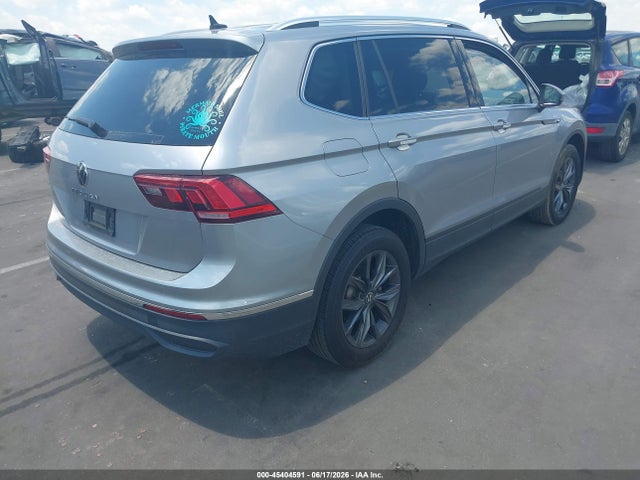 2023 Volkswagen Tiguan 2.0t Se მანქანა იყიდება აუქციონზე, vin: 3VV3B7AX0PM139422, აუქციონის ნომერი: 45404591
