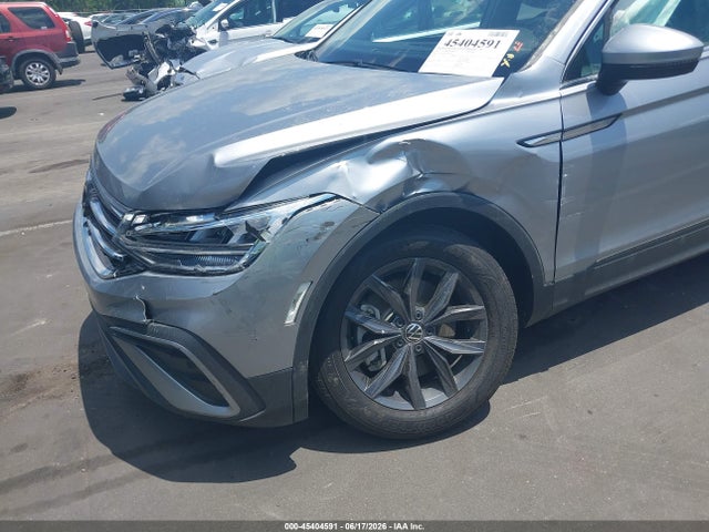 2023 Volkswagen Tiguan 2.0t Se მანქანა იყიდება აუქციონზე, vin: 3VV3B7AX0PM139422, აუქციონის ნომერი: 45404591