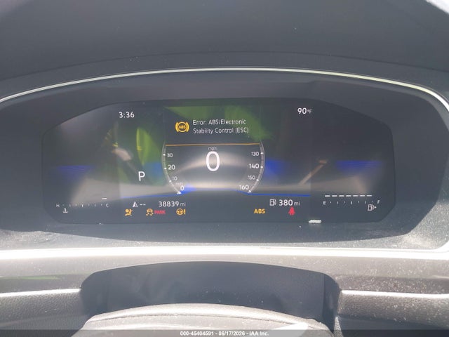 2023 Volkswagen Tiguan 2.0t Se მანქანა იყიდება აუქციონზე, vin: 3VV3B7AX0PM139422, აუქციონის ნომერი: 45404591