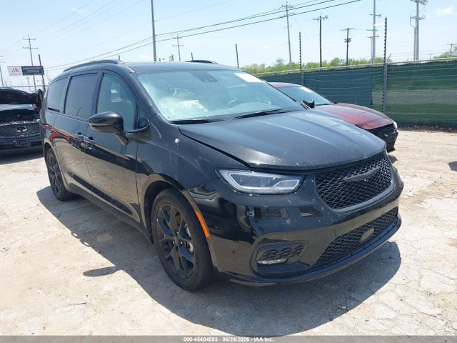 Aukcja sprzedaży 2025 Chrysler Pacifica Limited, vin: 2C4RC1GG8SR524075, numer aukcji: 45404593