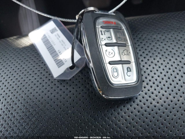 Aukcja sprzedaży 2025 Chrysler Pacifica Limited, vin: 2C4RC1GG8SR524075, numer aukcji: 45404593