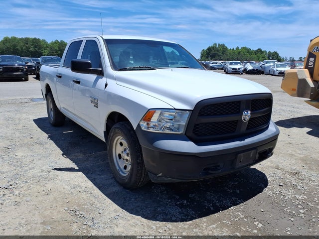 Auction sale of the 2019 Ram 1500 Classic Tradesman  4x4 5'7 Box, vin: 1C6RR7KG1KS661924, lot number: 45404599