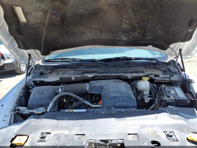 2019 Ram 1500 Classic Tradesman  4x4 5'7 Box მანქანა იყიდება აუქციონზე, vin: 1C6RR7KG1KS661924, აუქციონის ნომერი: 45404599
