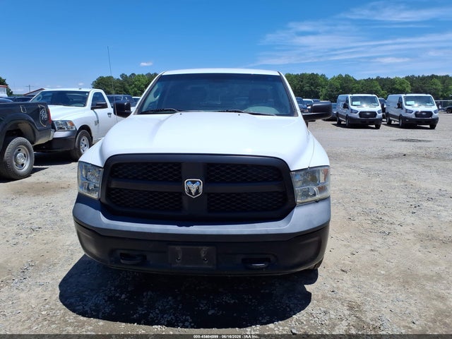 Auction sale of the 2019 Ram 1500 Classic Tradesman  4x4 5'7 Box, vin: 1C6RR7KG1KS661924, lot number: 45404599