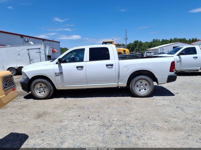 2019 Ram 1500 Classic Tradesman  4x4 5'7 Box მანქანა იყიდება აუქციონზე, vin: 1C6RR7KG1KS661924, აუქციონის ნომერი: 45404599