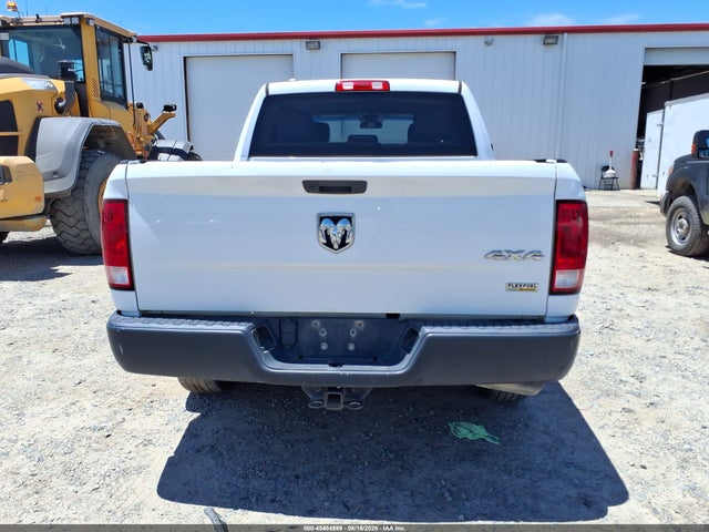 2019 Ram 1500 Classic Tradesman  4x4 5'7 Box მანქანა იყიდება აუქციონზე, vin: 1C6RR7KG1KS661924, აუქციონის ნომერი: 45404599