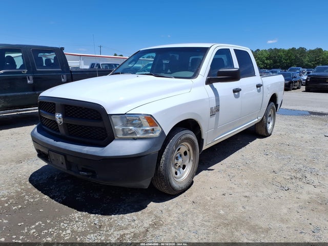 2019 Ram 1500 Classic Tradesman  4x4 5'7 Box მანქანა იყიდება აუქციონზე, vin: 1C6RR7KG1KS661924, აუქციონის ნომერი: 45404599