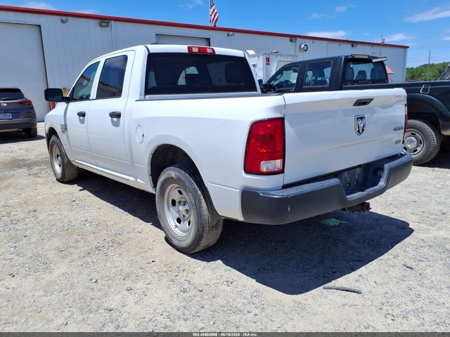 2019 Ram 1500 Classic Tradesman  4x4 5'7 Box მანქანა იყიდება აუქციონზე, vin: 1C6RR7KG1KS661924, აუქციონის ნომერი: 45404599