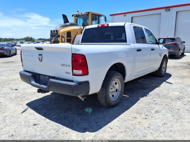 2019 Ram 1500 Classic Tradesman  4x4 5'7 Box მანქანა იყიდება აუქციონზე, vin: 1C6RR7KG1KS661924, აუქციონის ნომერი: 45404599