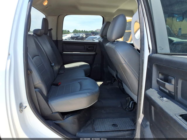 2019 Ram 1500 Classic Tradesman  4x4 5'7 Box მანქანა იყიდება აუქციონზე, vin: 1C6RR7KG1KS661924, აუქციონის ნომერი: 45404599