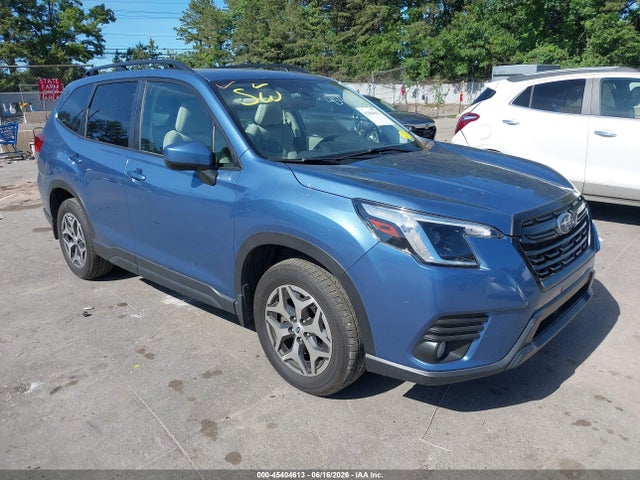 45404613 :رقم المزاد ، JF2SKADC9PH518862 vin ، 2023 Subaru Forester Premium مزاد بيع