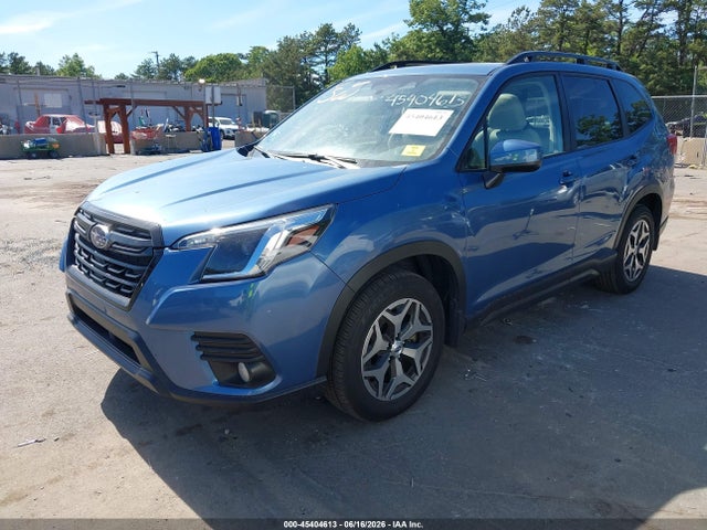 Продажа на аукционе авто 2023 Subaru Forester Premium, vin: JF2SKADC9PH518862, номер лота: 45404613