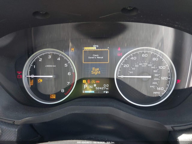 Продажа на аукционе авто 2023 Subaru Forester Premium, vin: JF2SKADC9PH518862, номер лота: 45404613