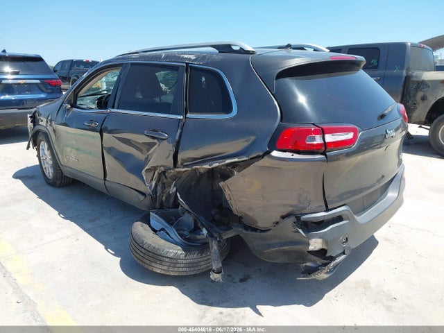Jeep Cherokee Latitude 2015 1C4PJLCS5FW573038 Image 3