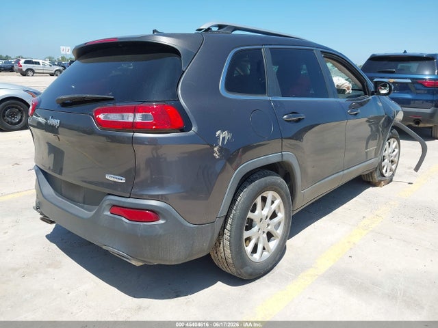 Jeep Cherokee Latitude 2015 1C4PJLCS5FW573038 Image 4