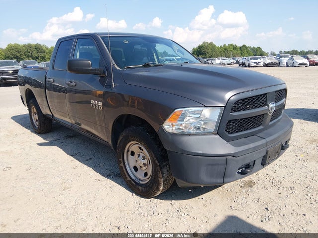 Auction sale of the 2016 Ram 1500 Tradesman, vin: 1C6RR7FGXGS126933, lot number: 45404617