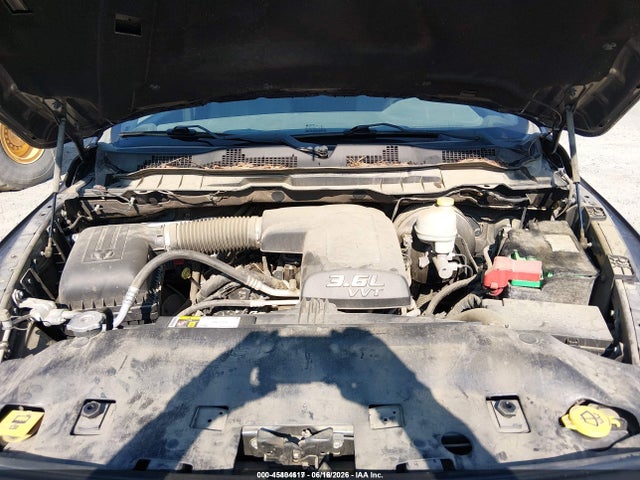 Aukcja sprzedaży 2016 Ram 1500 Tradesman, vin: 1C6RR7FGXGS126933, numer aukcji: 45404617