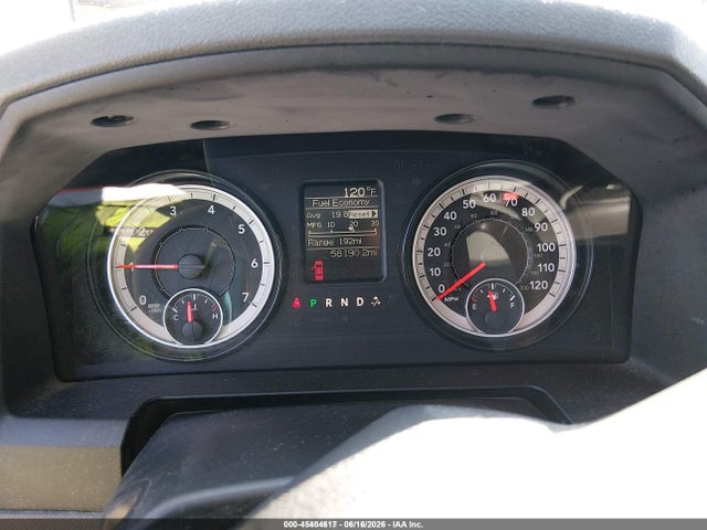 Aukcja sprzedaży 2016 Ram 1500 Tradesman, vin: 1C6RR7FGXGS126933, numer aukcji: 45404617