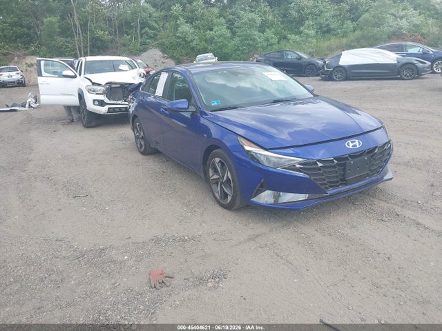 Aukcja sprzedaży 2023 Hyundai Elantra Limited, vin: KMHLP4AG8PU378352, numer aukcji: 45404621