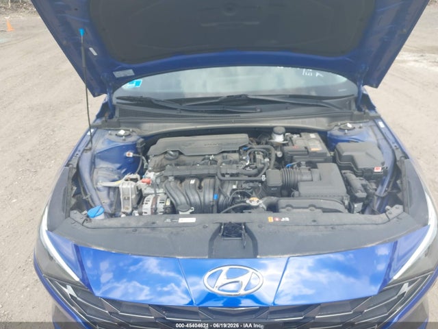 Aukcja sprzedaży 2023 Hyundai Elantra Limited, vin: KMHLP4AG8PU378352, numer aukcji: 45404621