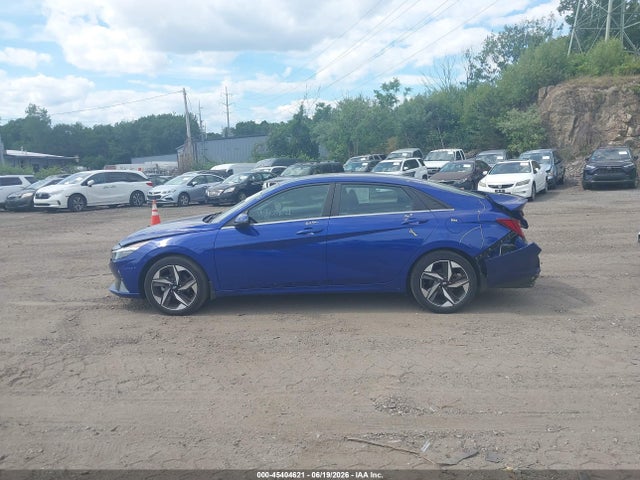 Продаж на аукціоні авто 2023 Hyundai Elantra Limited, vin: KMHLP4AG8PU378352, номер лоту: 45404621