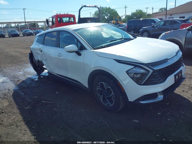 Auction sale of the 2023 Kia Sportage Lx, vin: KNDPUCAF9P7038321, lot number: 45404623
