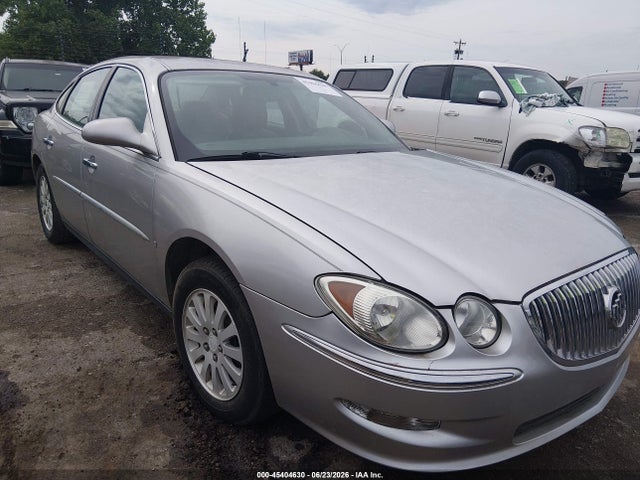 Aukcja sprzedaży 2008 Buick Lacrosse Cx, vin: 2G4WC582881332641, numer aukcji: 45404630