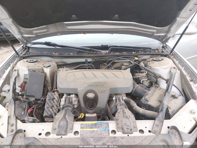 45404630 :رقم المزاد ، 2G4WC582881332641 vin ، 2008 Buick Lacrosse Cx مزاد بيع