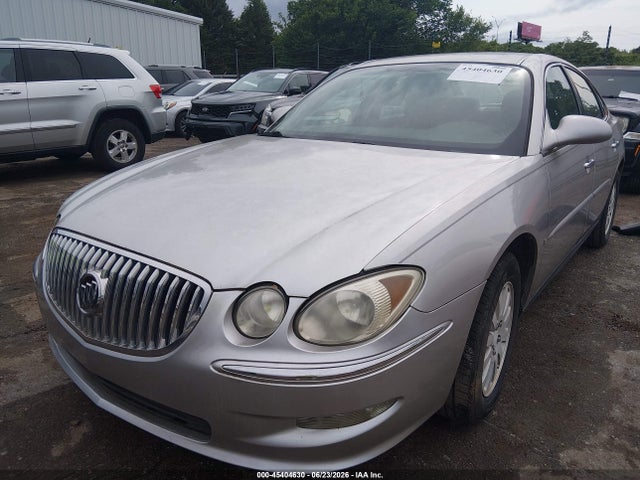 45404630 :رقم المزاد ، 2G4WC582881332641 vin ، 2008 Buick Lacrosse Cx مزاد بيع
