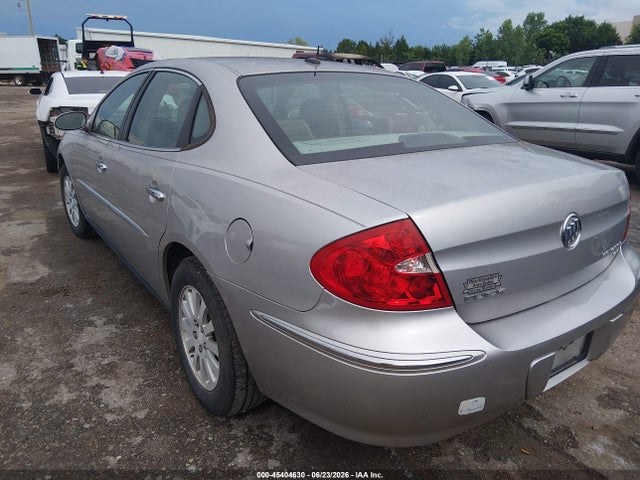 45404630 :رقم المزاد ، 2G4WC582881332641 vin ، 2008 Buick Lacrosse Cx مزاد بيع
