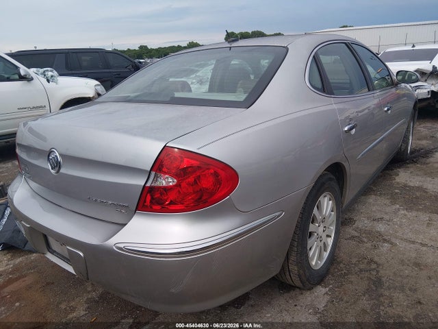 45404630 :رقم المزاد ، 2G4WC582881332641 vin ، 2008 Buick Lacrosse Cx مزاد بيع