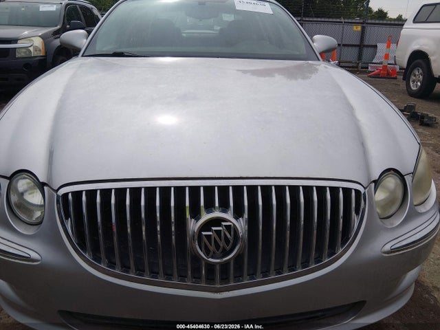 45404630 :رقم المزاد ، 2G4WC582881332641 vin ، 2008 Buick Lacrosse Cx مزاد بيع