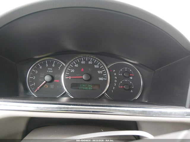 45404630 :رقم المزاد ، 2G4WC582881332641 vin ، 2008 Buick Lacrosse Cx مزاد بيع