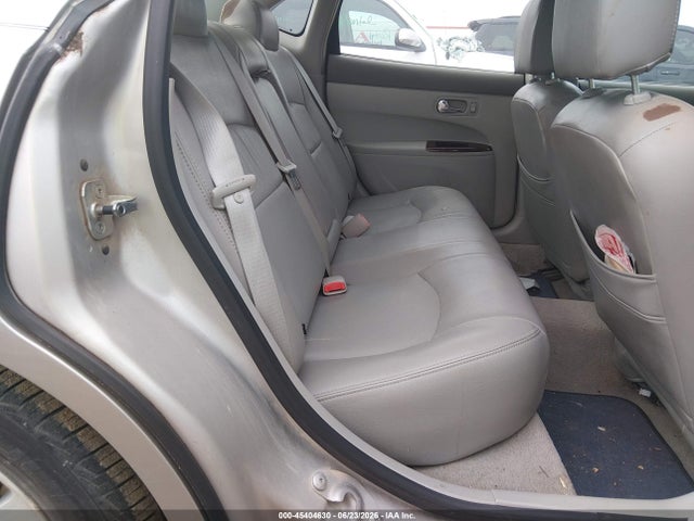 45404630 :رقم المزاد ، 2G4WC582881332641 vin ، 2008 Buick Lacrosse Cx مزاد بيع