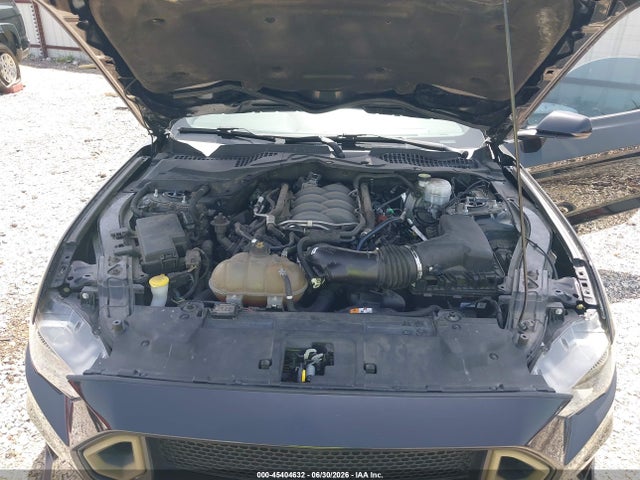 1FA6P8CF2J5144356 Ford Mustang Gt/gt Premium