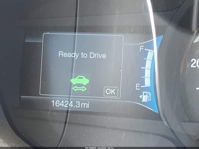 3FA6P0UUXJR254387 Ford Fusion Hybrid S