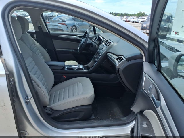 3FA6P0UUXJR254387 Ford Fusion Hybrid S