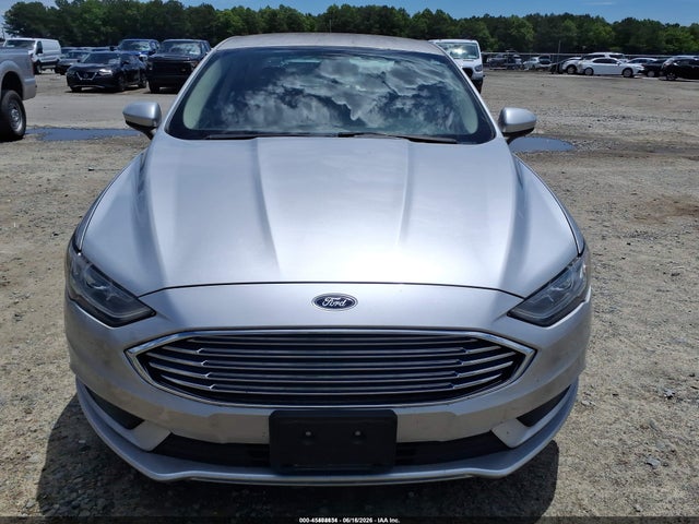 3FA6P0UUXJR254387 Ford Fusion Hybrid S