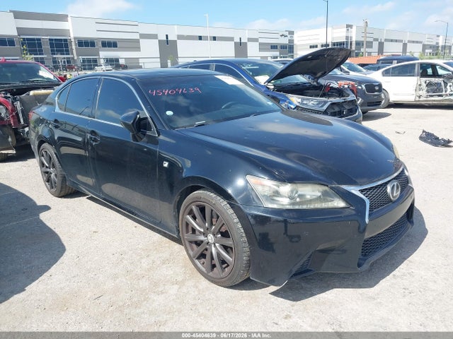 45404639 :رقم المزاد ، JTHBE1BL6D5028769 vin ، 2013 Lexus Gs 350 مزاد بيع