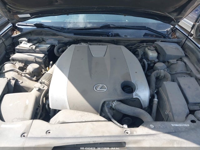 45404639 :رقم المزاد ، JTHBE1BL6D5028769 vin ، 2013 Lexus Gs 350 مزاد بيع