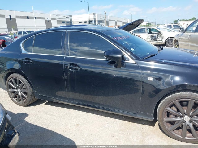 45404639 :رقم المزاد ، JTHBE1BL6D5028769 vin ، 2013 Lexus Gs 350 مزاد بيع