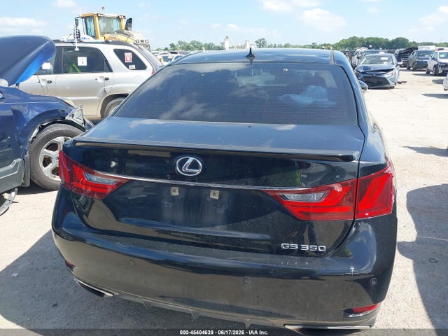 45404639 :رقم المزاد ، JTHBE1BL6D5028769 vin ، 2013 Lexus Gs 350 مزاد بيع